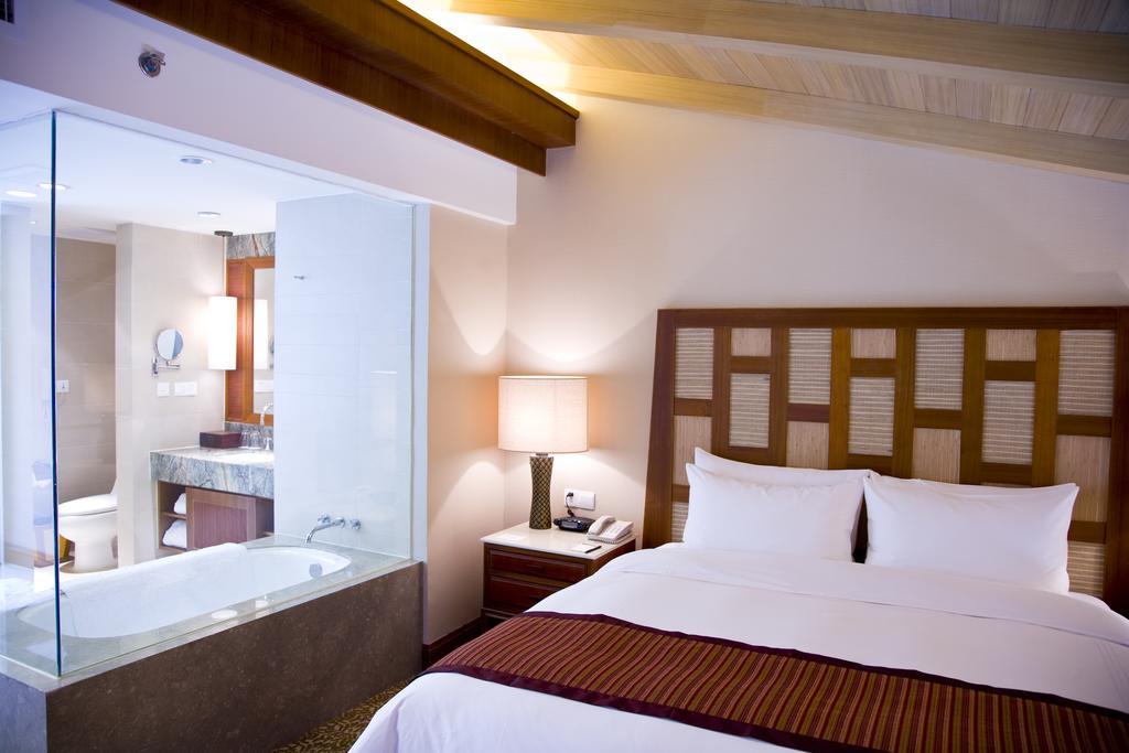 Palace Lan Resort Suzhou  Værelse billede