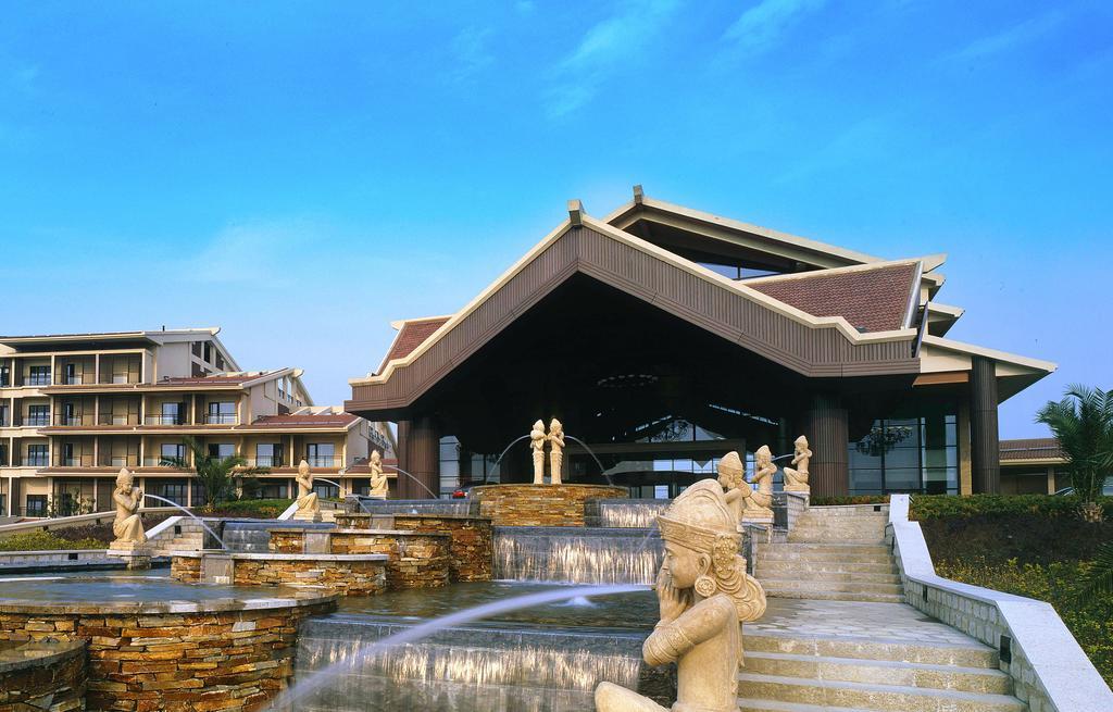 Palace Lan Resort Suzhou  Eksteriør billede