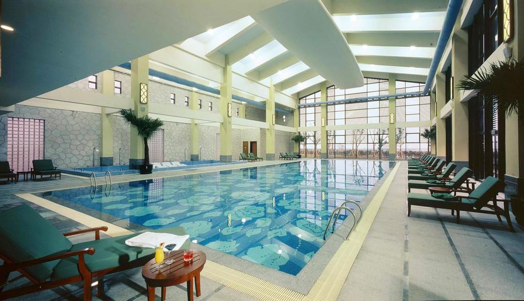 Palace Lan Resort Suzhou  Eksteriør billede