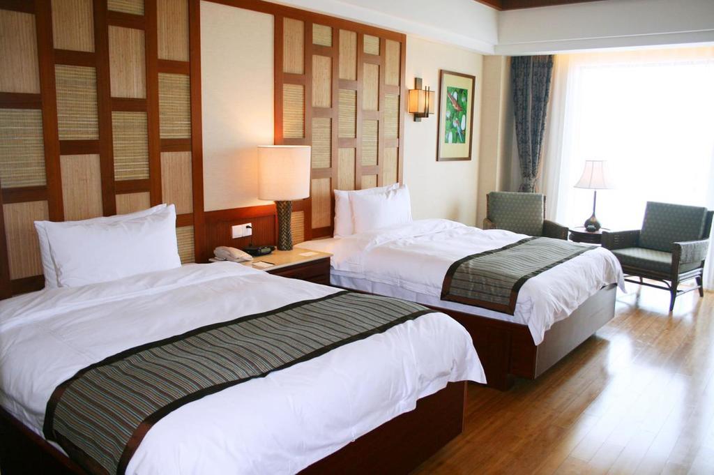 Palace Lan Resort Suzhou  Eksteriør billede